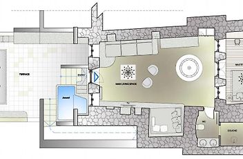 Hotel منزل العطلة فيلا إن كيه كييف هاوس ثيرا